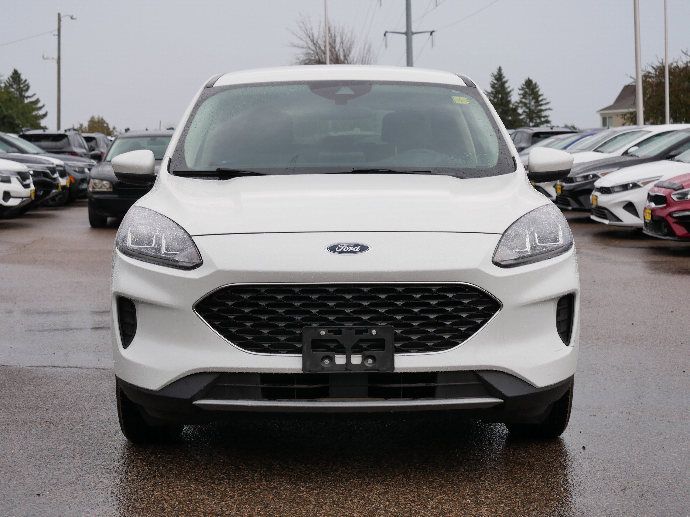 Used 2020 Ford Escape SE with VIN 1FMCU9G66LUB49215 for sale in Inver Grove, Minnesota