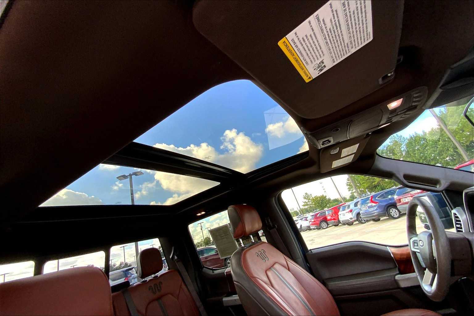 2019 Ford F-150 King Ranch photo 13
