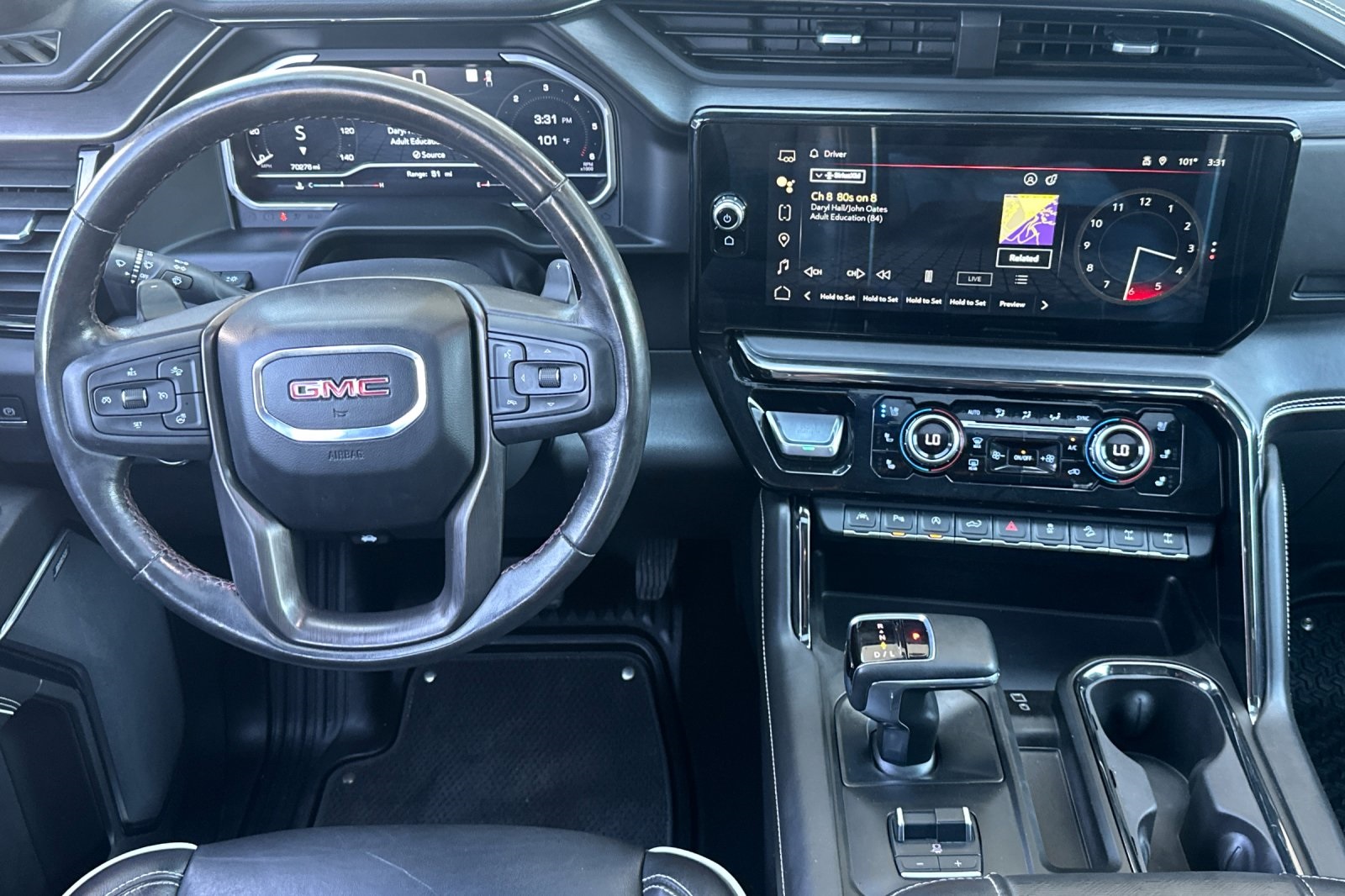 2023 Gmc Sierra 1500 AT4X photo 14