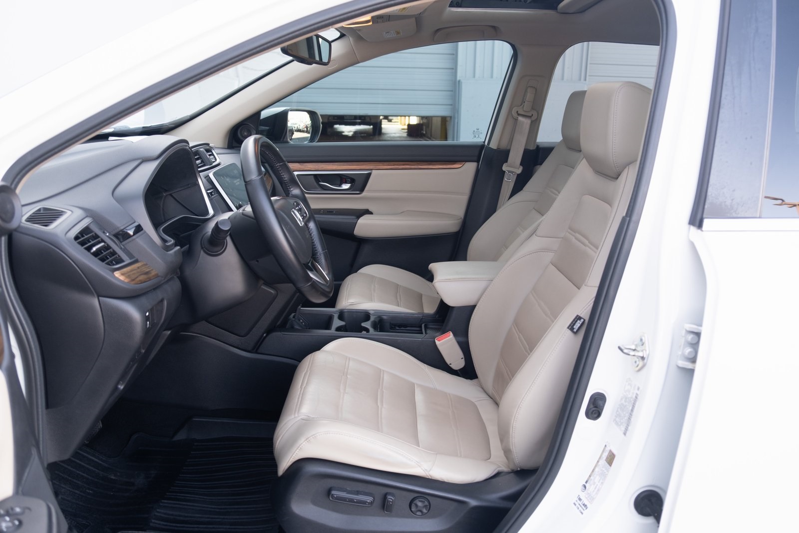 2018 Honda CR-V EX-L photo 12