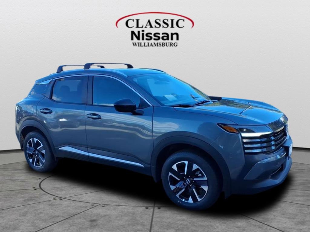 2026 Nissan KICKS SV AWD's photo