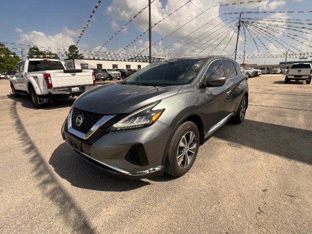 2020 Nissan Murano S's photo