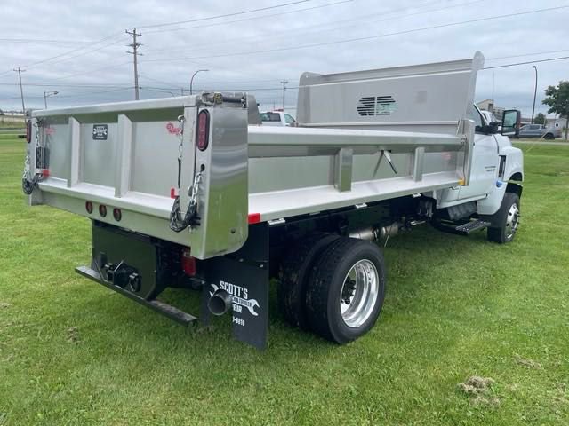 2024 Chevrolet Silverado 5500HD Work Truck photo 5