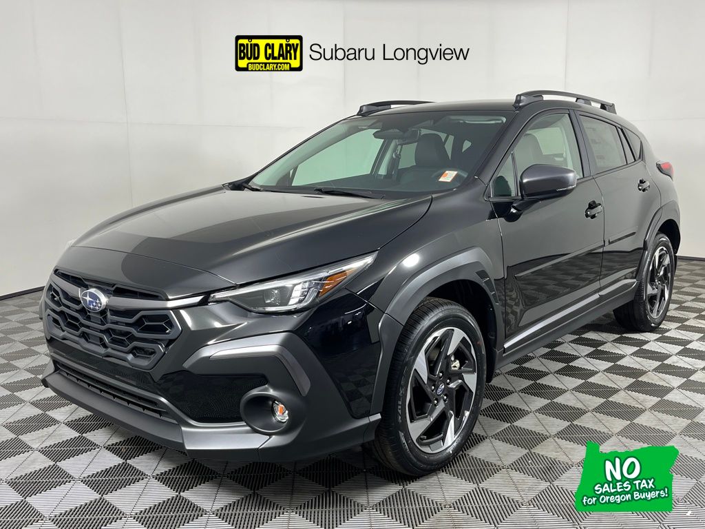 2026 Subaru Crosstrek Limited's photo