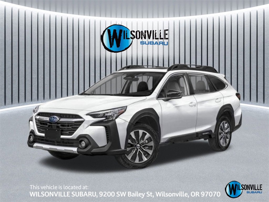 2025 Subaru Outback Limited's photo