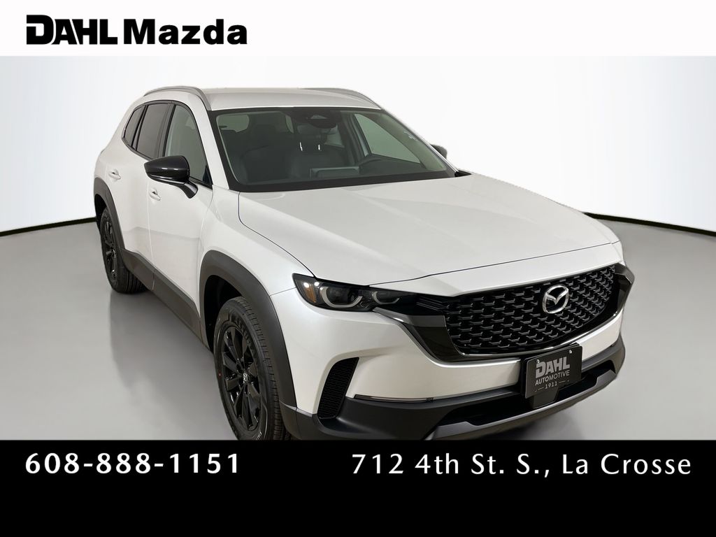 2026 Mazda CX-50 Select's photo