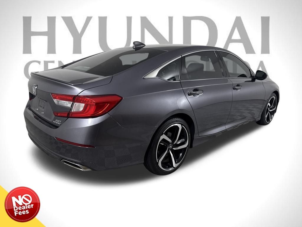 2020 Honda Accord Sport 2.0T photo 3