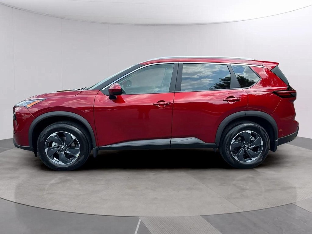 2026 Nissan Rogue SV photo 6