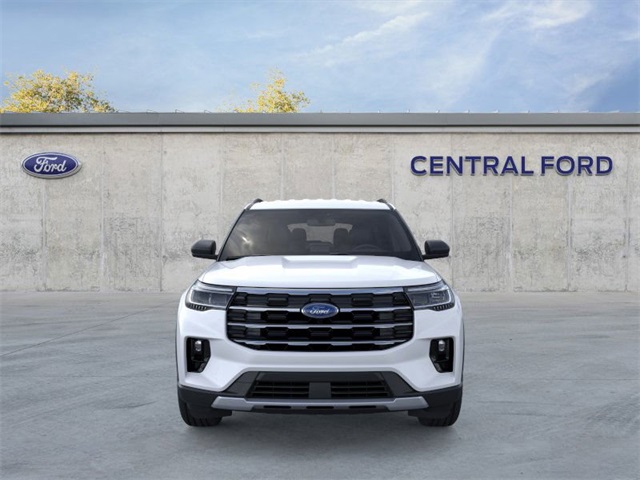 2025 Ford Explorer photo 6