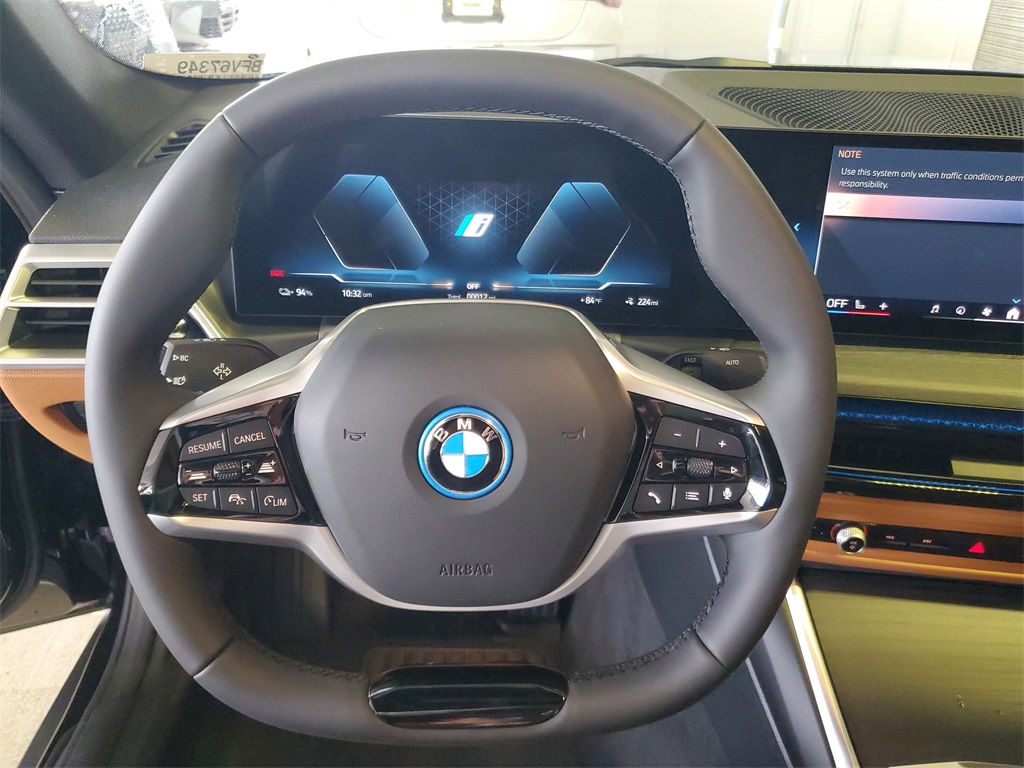 2025 Bmw i4 eDrive40 photo 17