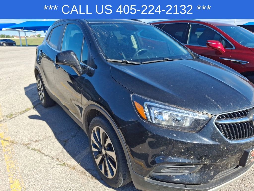 2021 Buick Encore Preferred photo 7