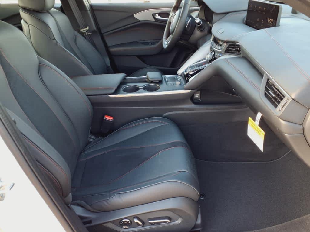 2025 Acura TLX SH-AWD A-Spec photo 21