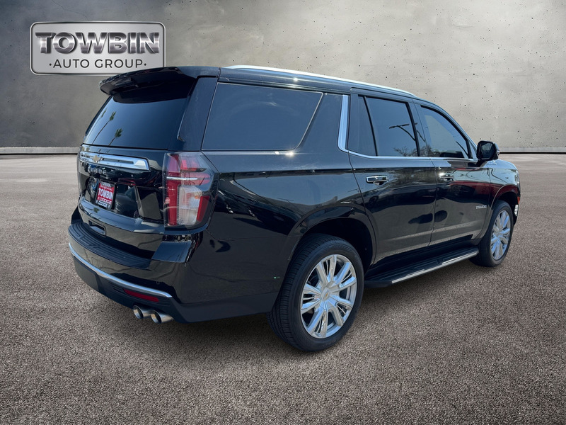 2021 Chevrolet Tahoe High Country photo 3