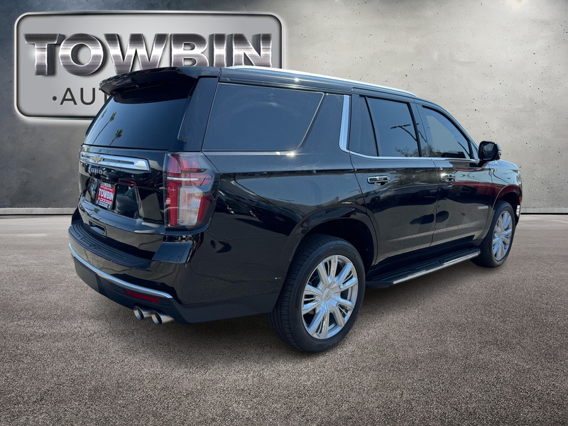 2021 Chevrolet Tahoe High Country photo 3