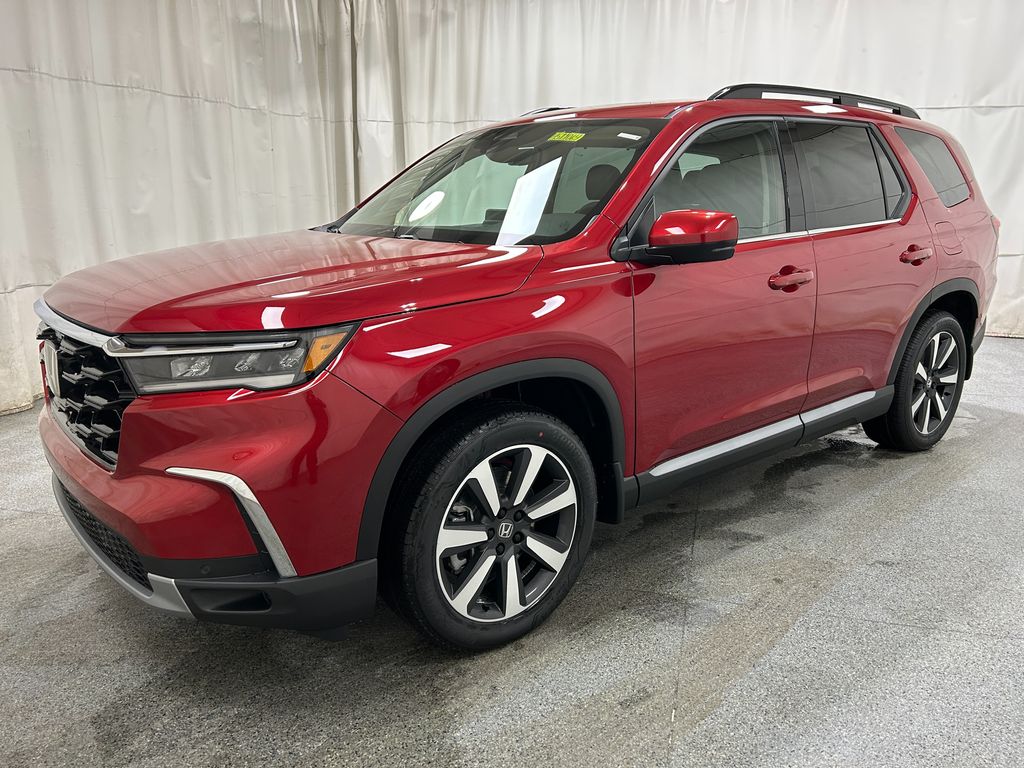 2025 Honda Pilot Touring photo 3