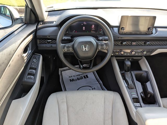 2023 Honda Accord EX photo 12