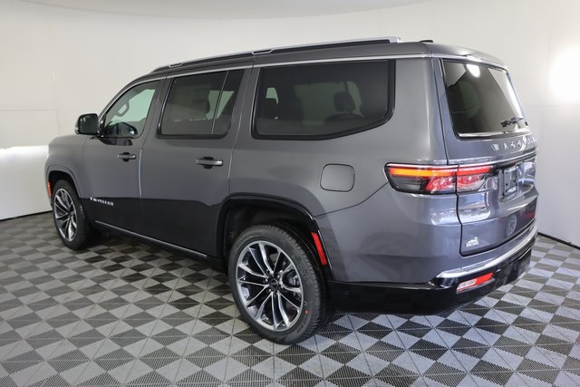 2025 Jeep Wagoneer Series III photo 5