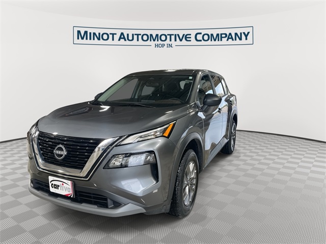2023 Nissan Rogue S photo 2