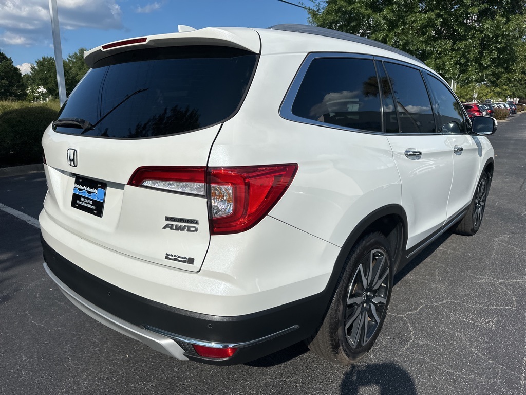 2021 Honda Pilot photo 3
