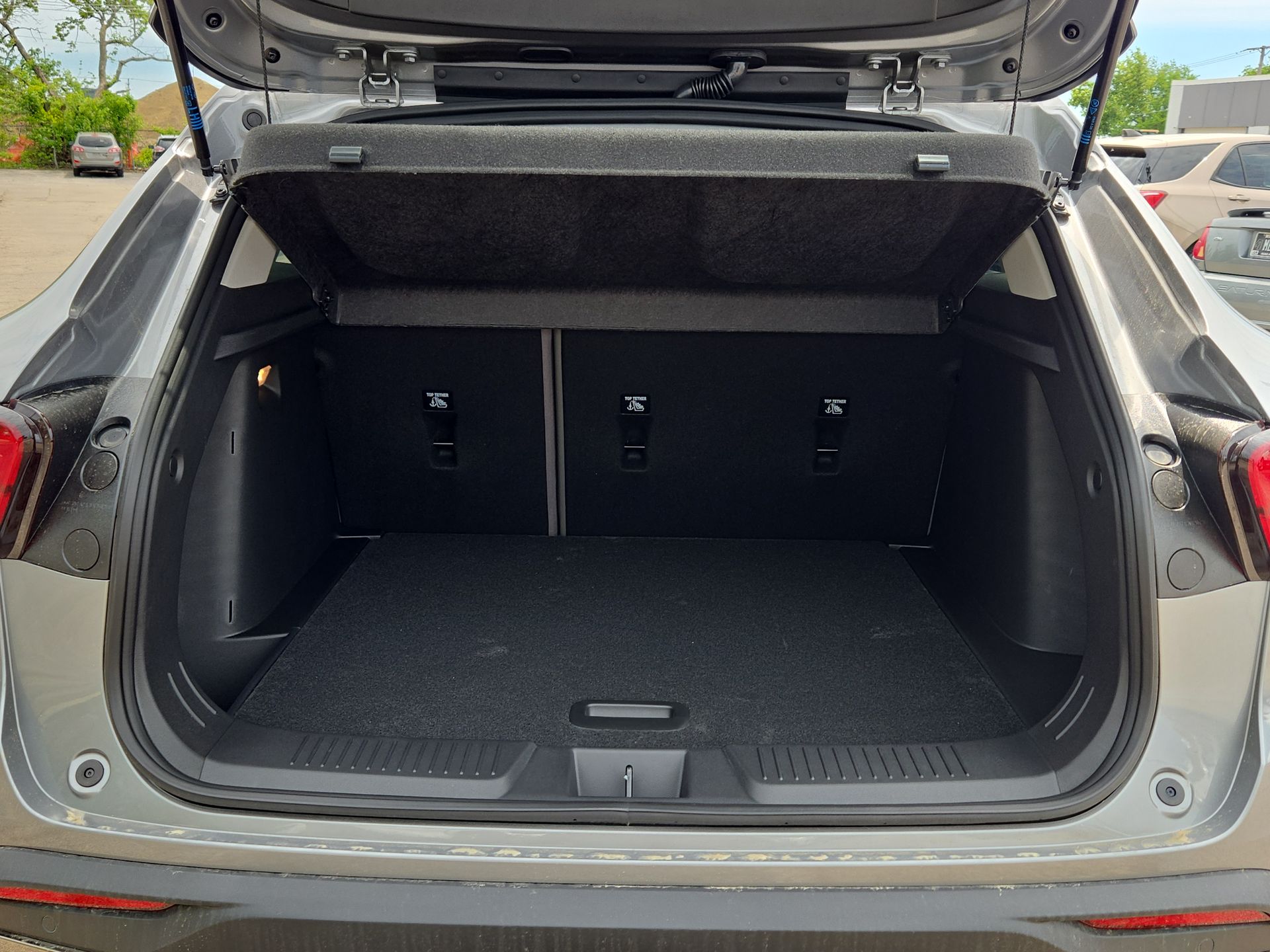2025 Chevrolet Trax ACTIV photo 31