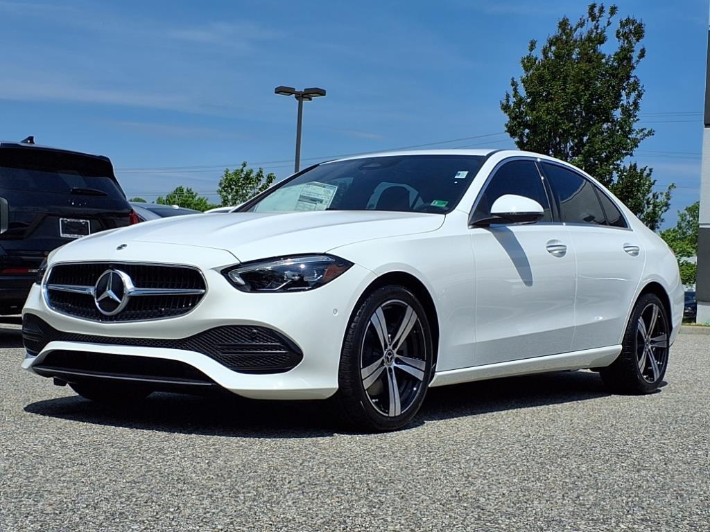 2025 Mercedes Benz C 300 4MATIC Sedan photo 4