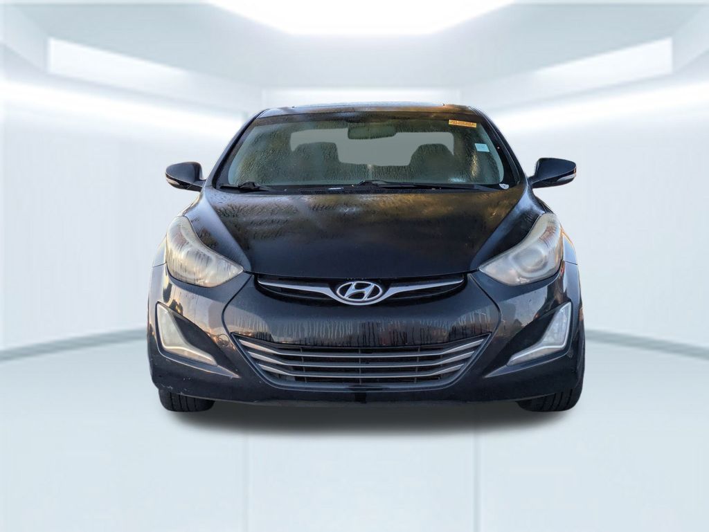 2014 Hyundai Elantra Sport photo 2