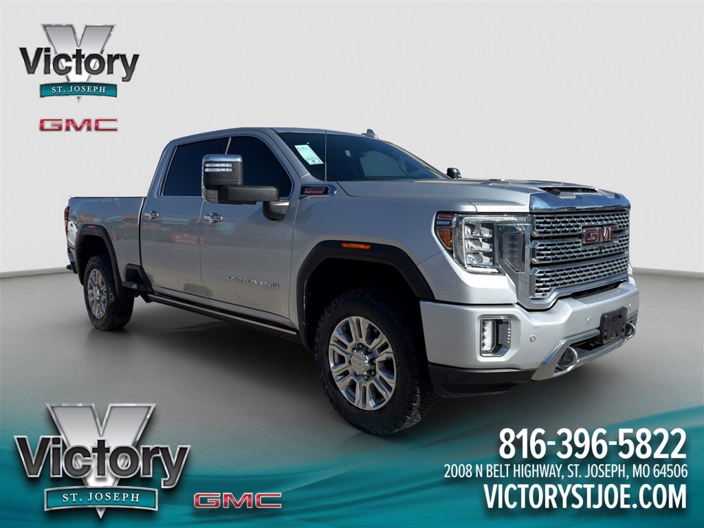 2022 GMC Sierra 3500 Denali HD Denali's photo