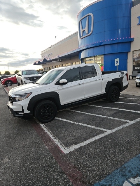 2023 Honda Ridgeline RTL-E photo 3