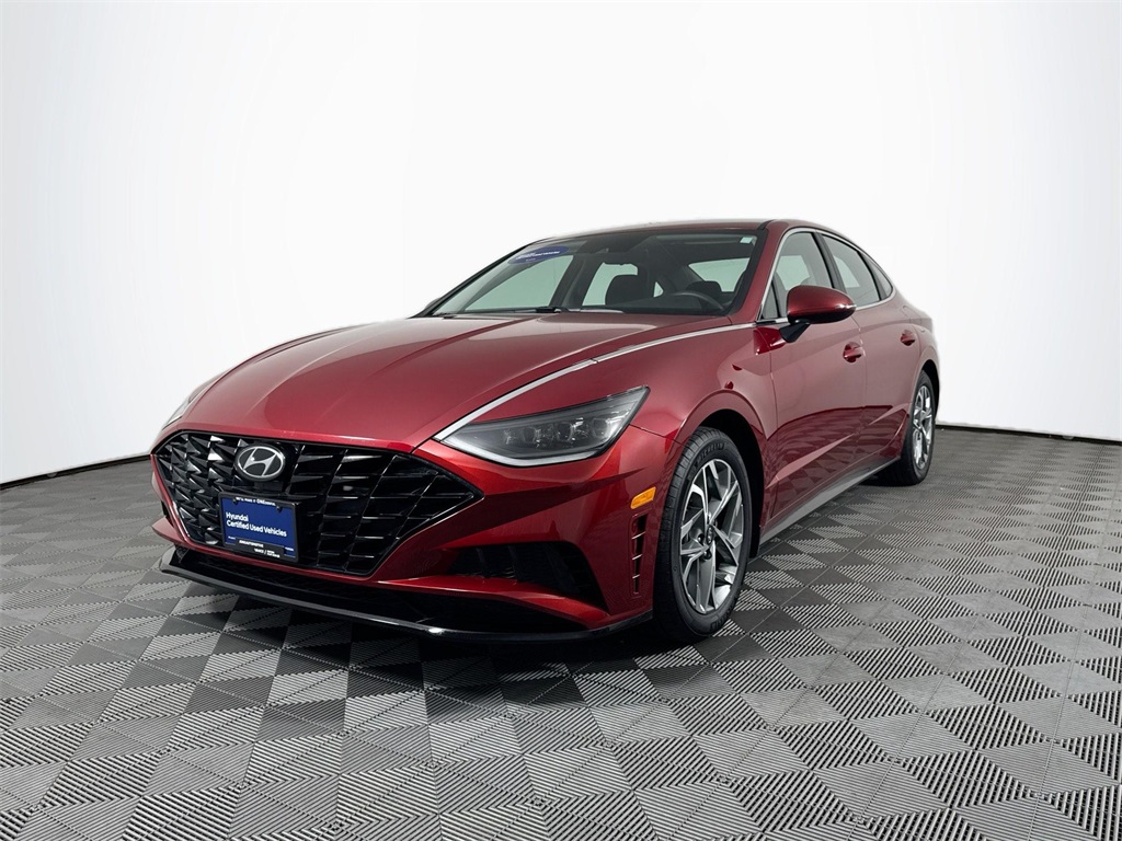 2023 Hyundai Sonata SEL's photo