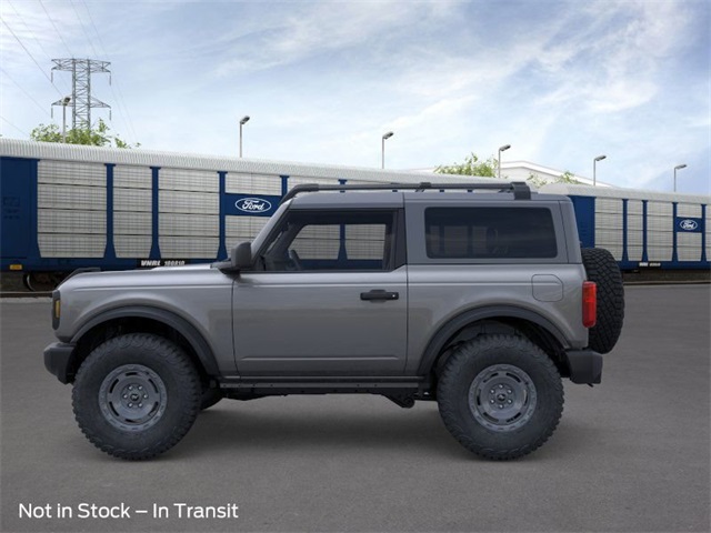 2025 Ford Bronco Base photo 3