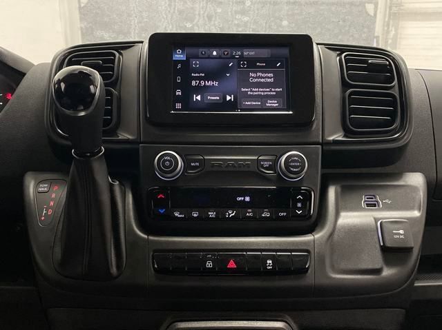 2024 Ram ProMaster 3500 photo 7