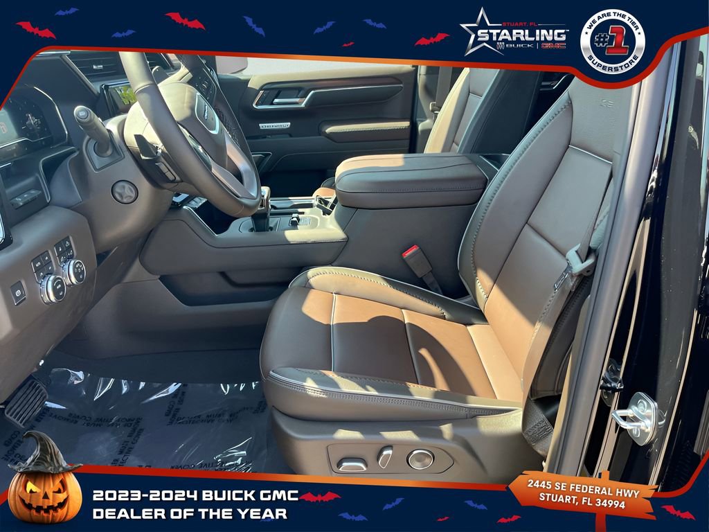 2025 Gmc Sierra 1500 Denali photo 10