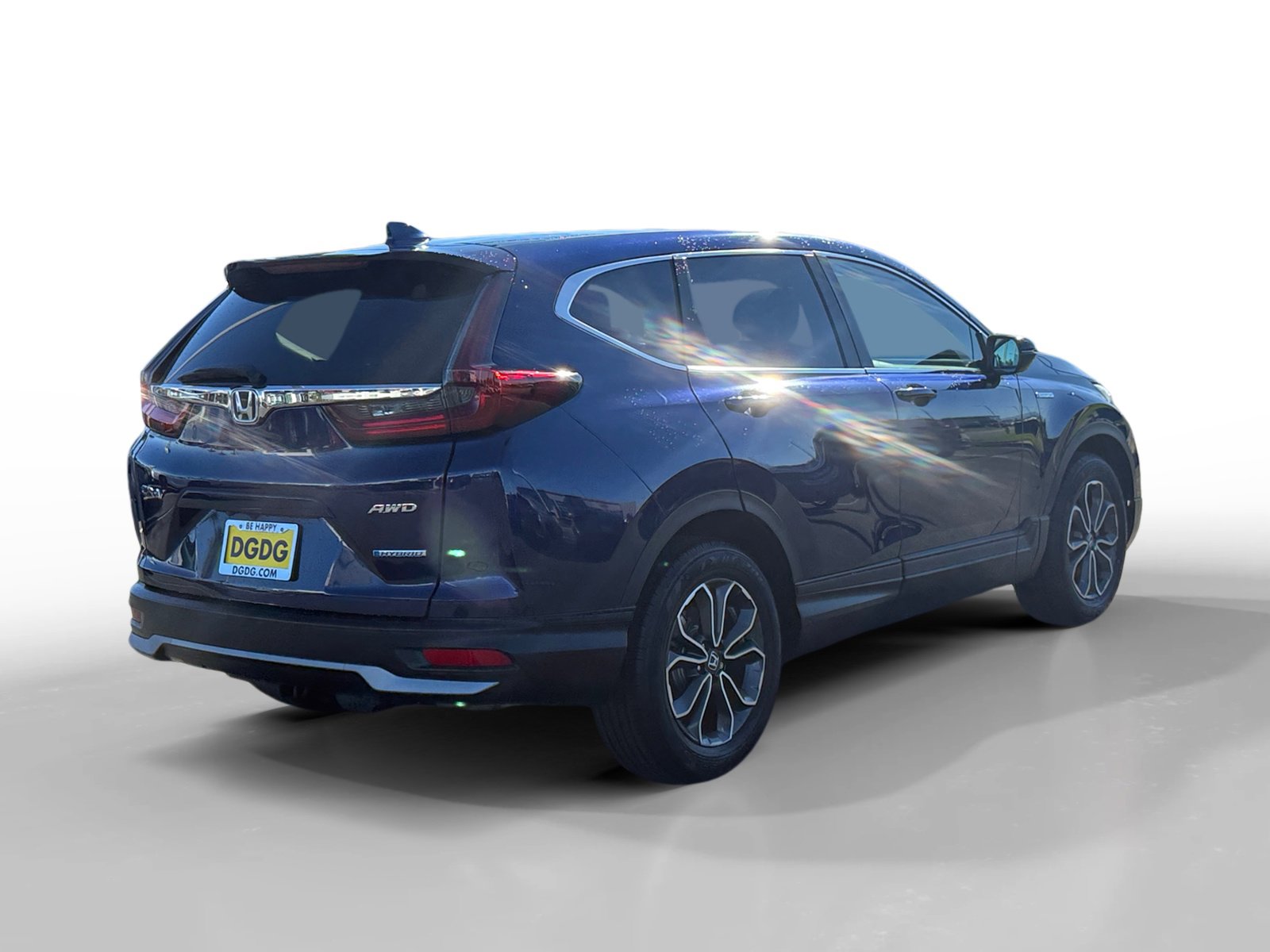 2022 Honda CR-V Hybrid EX photo 4