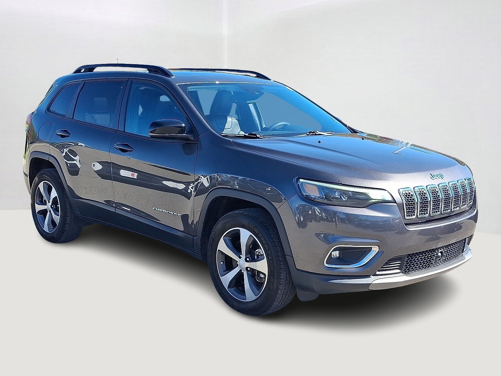 2022 Jeep Cherokee Limited photo 3