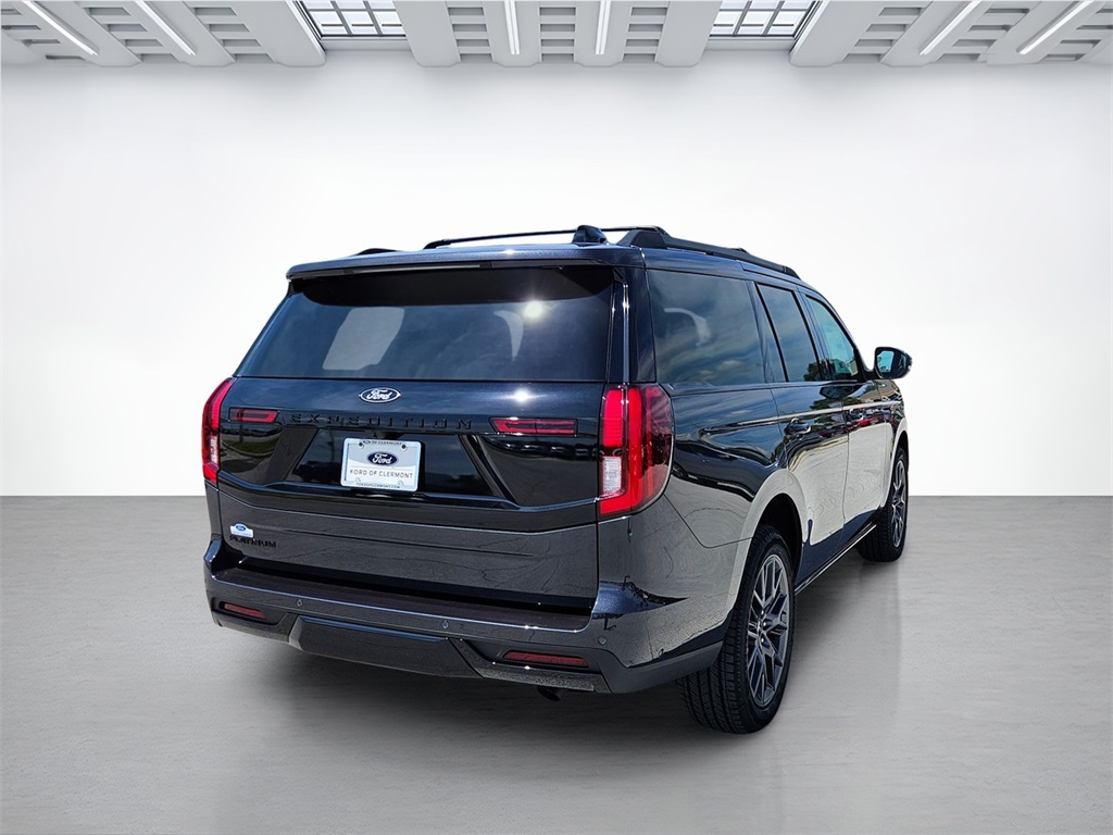 2025 Ford Expedition Platinum photo 4