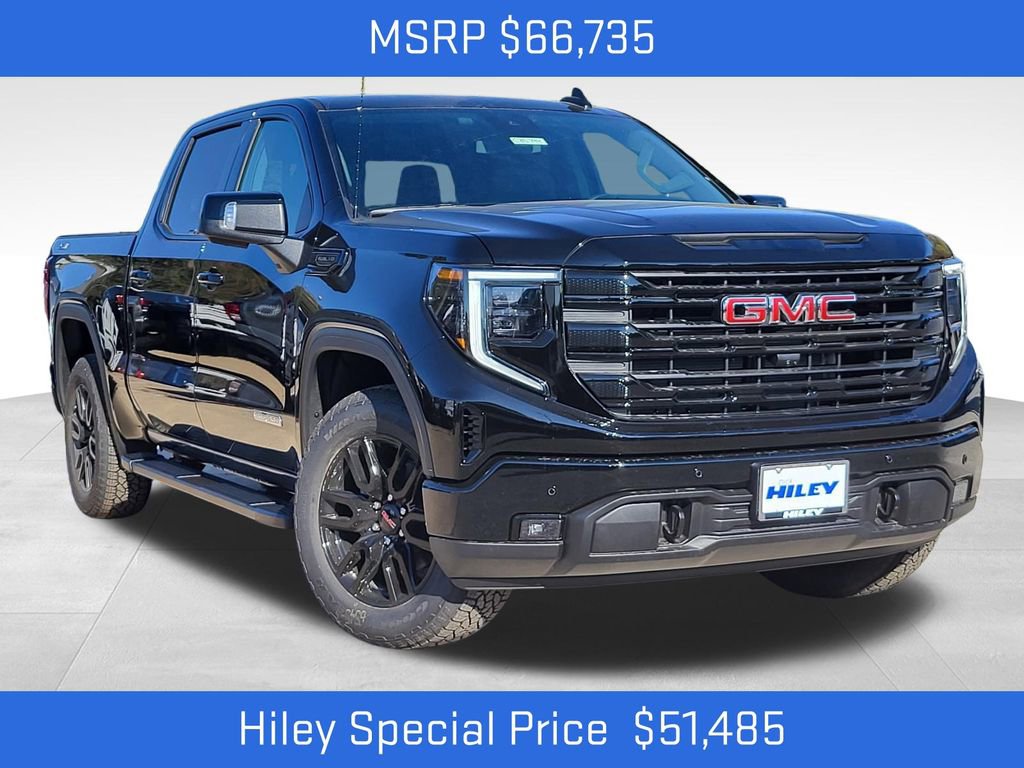 2026 GMC Sierra 1500 Elevation's photo