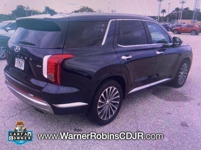 2024 Hyundai Palisade Calligraphy photo 2