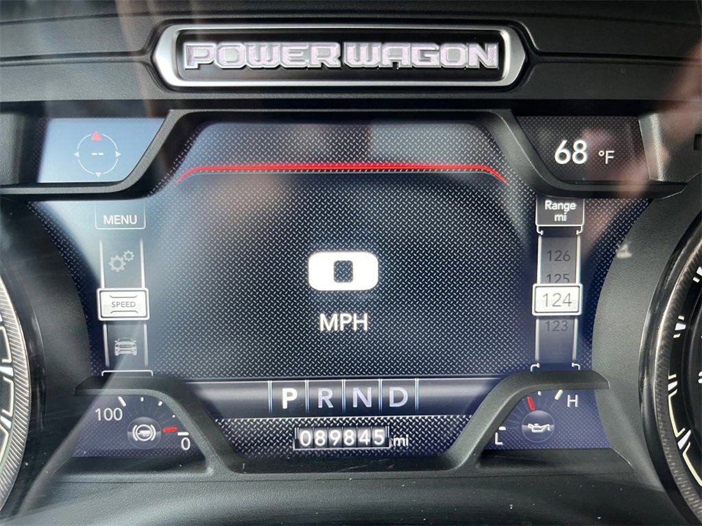 2022 Ram 2500 Power Wagon photo 2