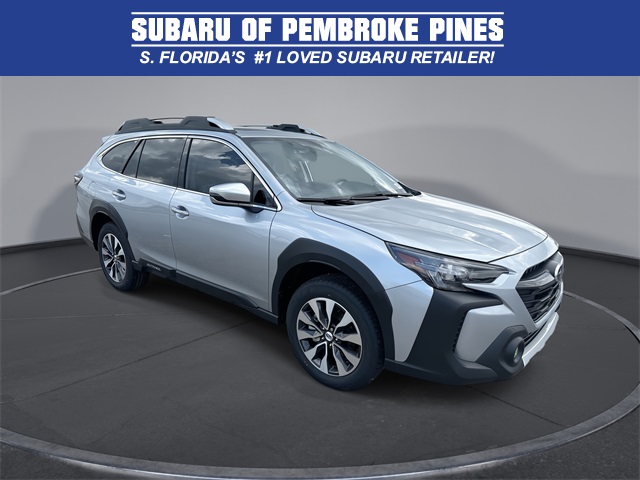 2025 Subaru Outback Touring's photo