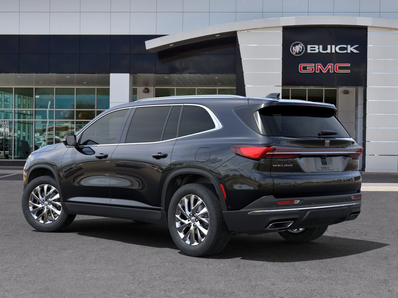 2025 Buick Enclave Preferred photo 3