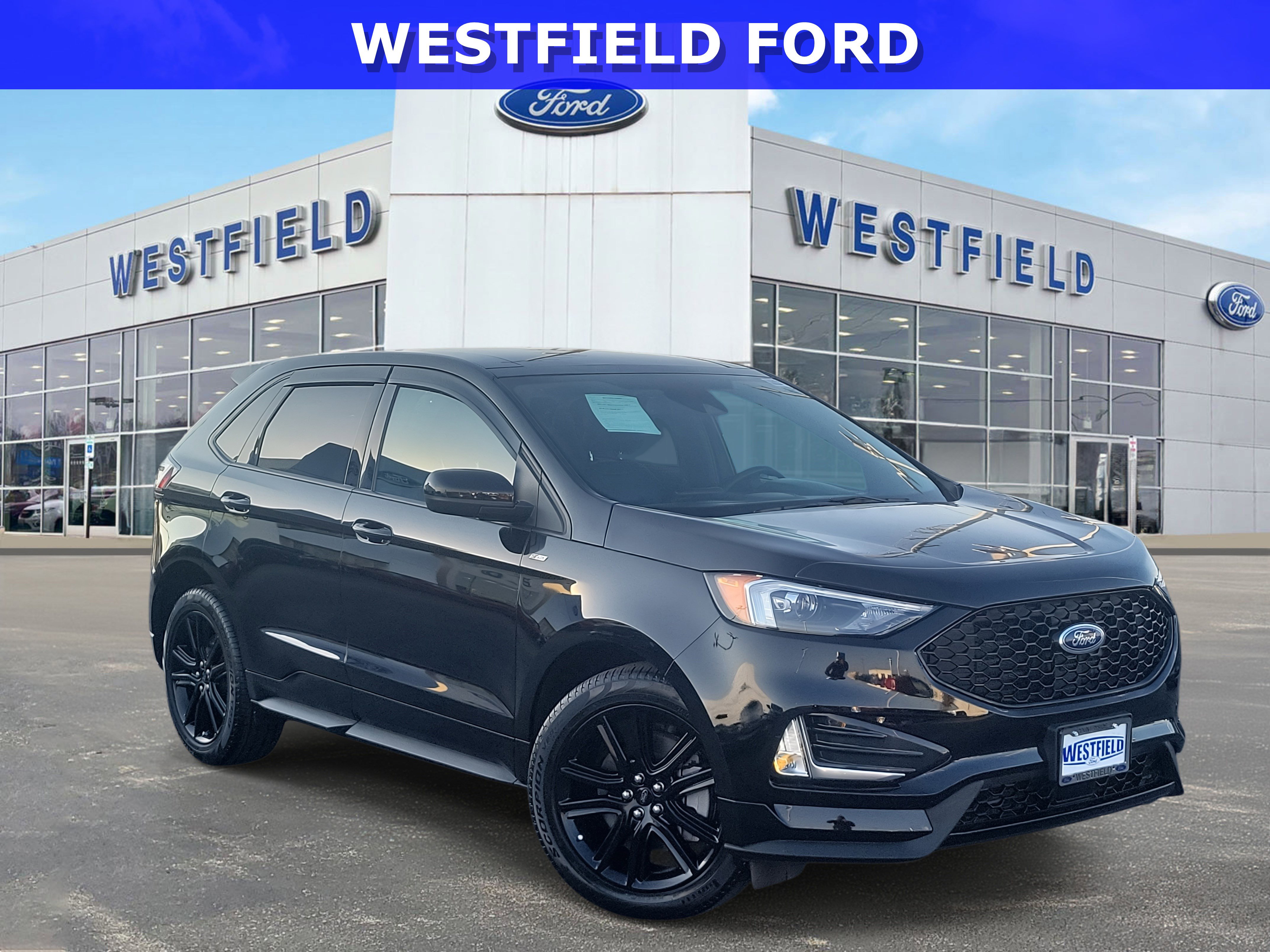 2024 Ford Edge ST-Line's photo