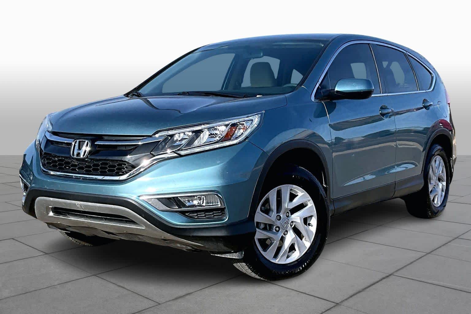 2016 Honda CR-V EX's photo