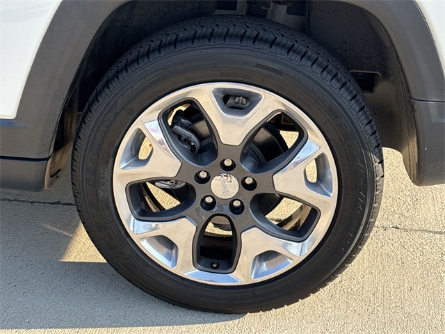 2019 Jeep Compass Limited photo 11
