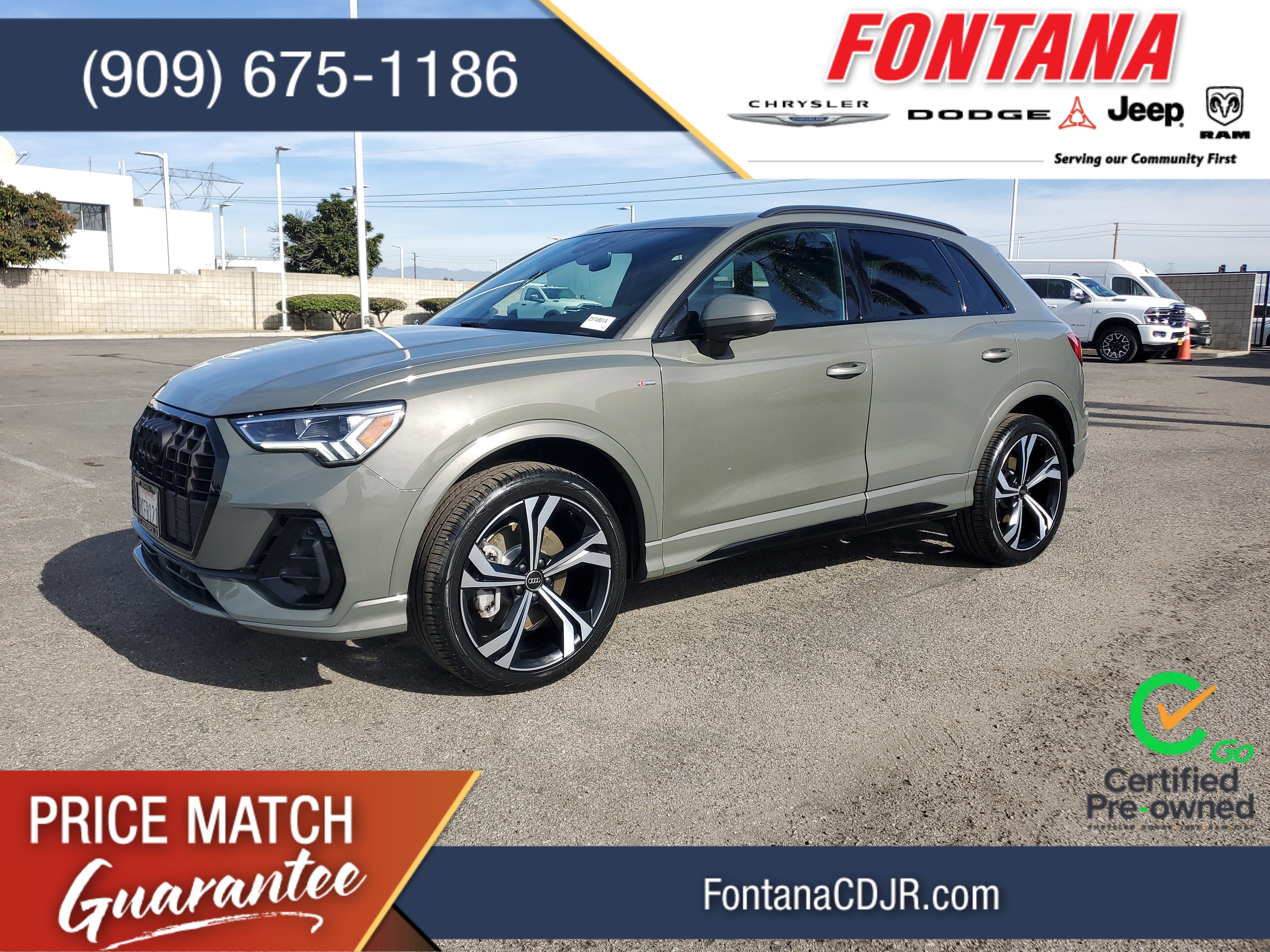 2024 Audi Q3 S Line Premium Plus's photo