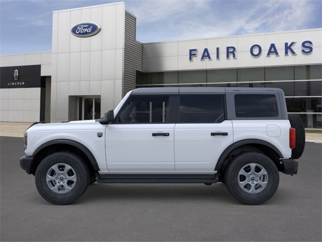 2025 Ford Bronco Big Bend photo 2