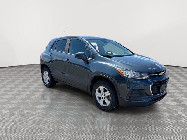 Used 2021 Chevrolet Trax LS with VIN KL7CJNSB1MB360620 for sale in Wheat Ridge, CO