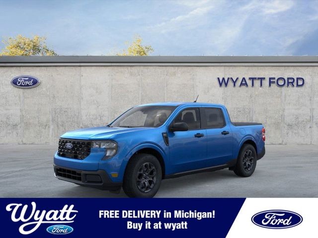 2025 Ford Maverick XLT's photo