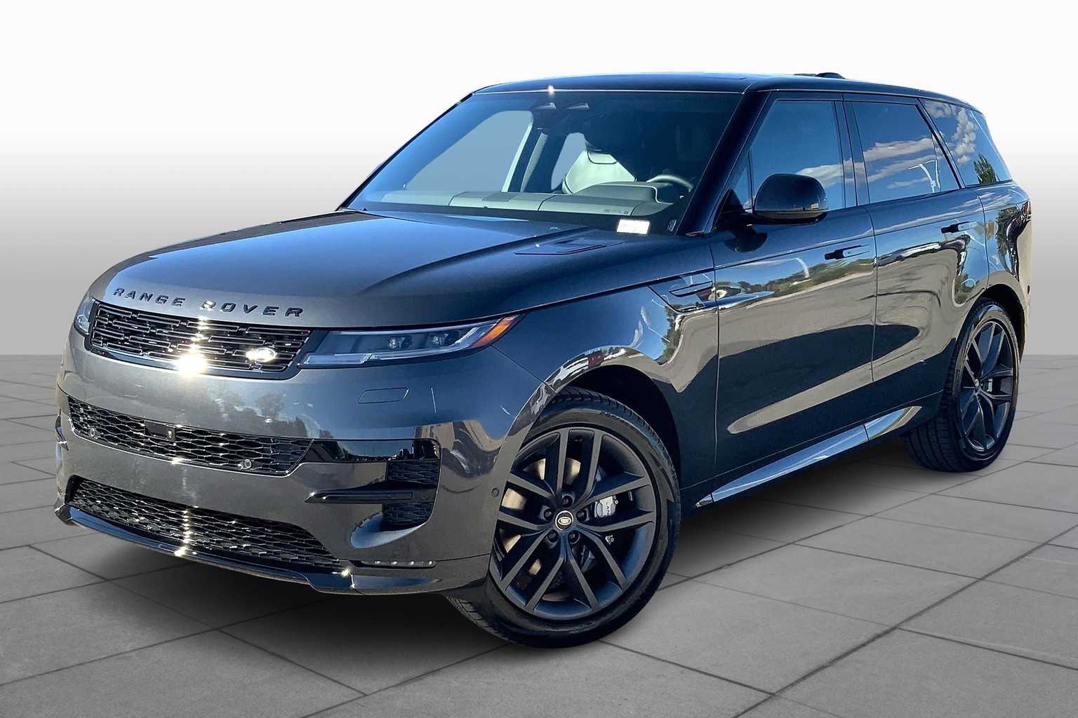 2025 Land Rover Range Rover Sport SE photo 2