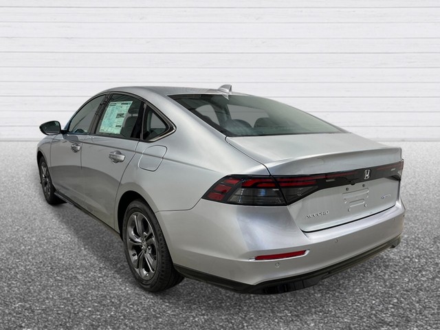 2025 Honda Accord Hybrid EX-L photo 3