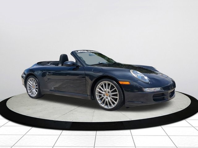 2006 Porsche 911